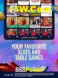 Slot Games 888Poker