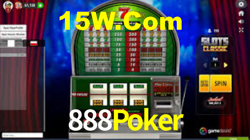 888Poker Bônus