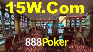 Live Casino 888Poker