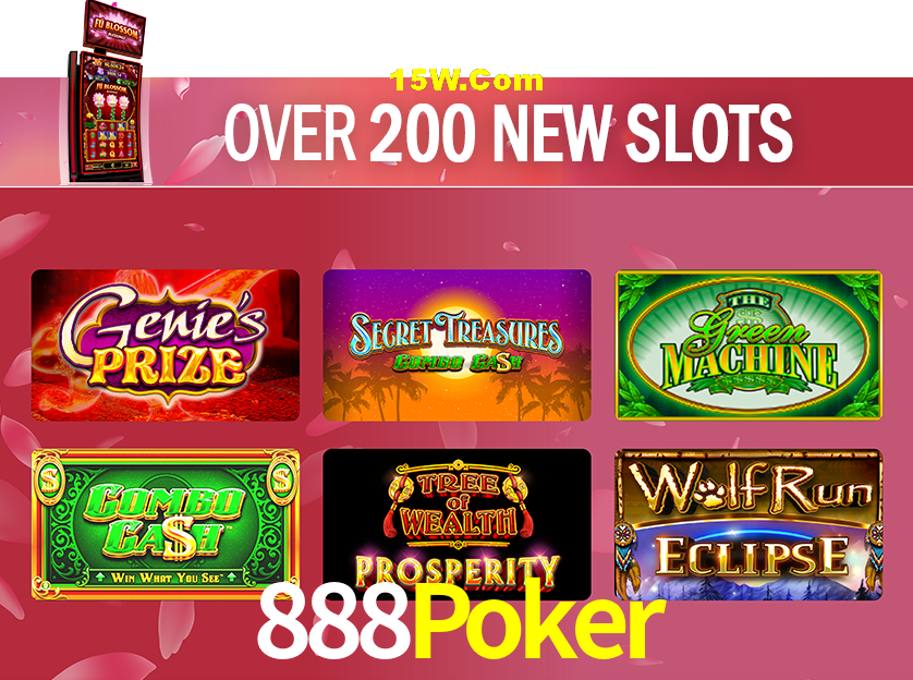 Live Casino 888Poker