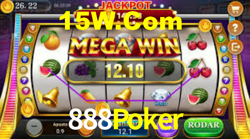 888Poker Casino