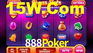888Poker App Interface