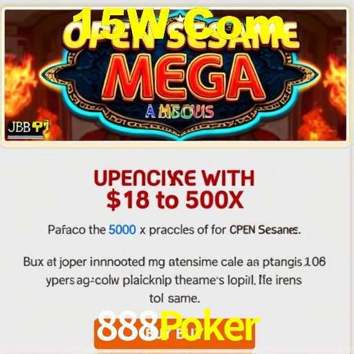 A Emoção da Loteria na 888Poker: Uma Chance de Mudança de Vida