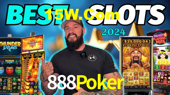 888Poker Bônus