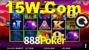 888Poker