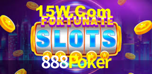 888Poker Casino