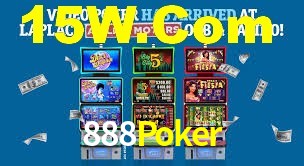 Welcome Bonus 888Poker