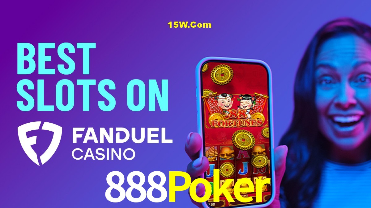 Game Providers 888Poker