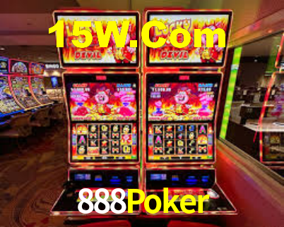 Premium Interface 888Poker
